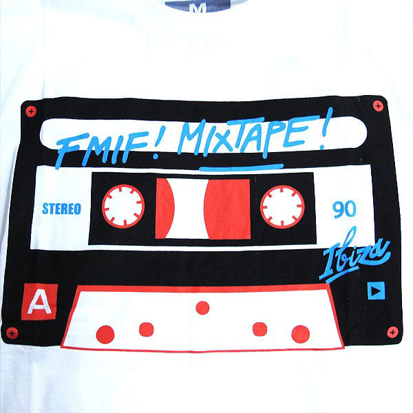 David Guetta F Me I&#39;m Famous Ibiza Mixtape Mens T-shirt