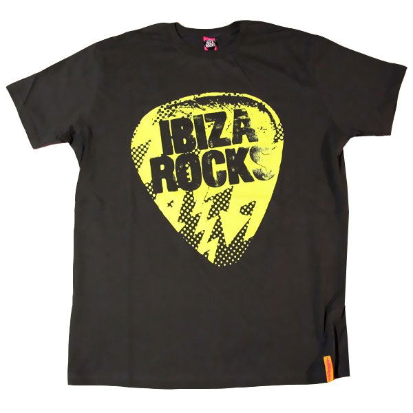 Ibiza Rocks Camiseta Hombre Plec Off