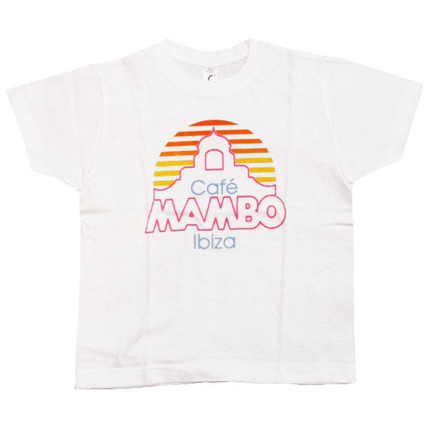 Cafe Mambo New Logo Kids T-shirt