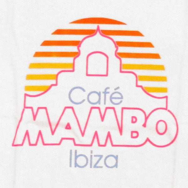 Cafe Mambo New Logo Kids T-shirt