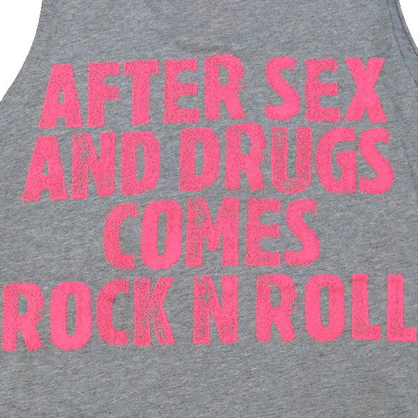 Ibiza Rocks After Sex Men&#39;s Muscle Tank