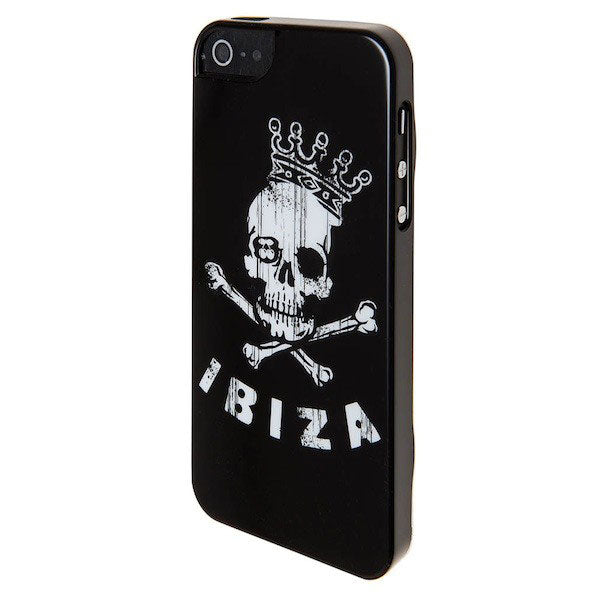 Pacha Skull iPhone5 Hard Case