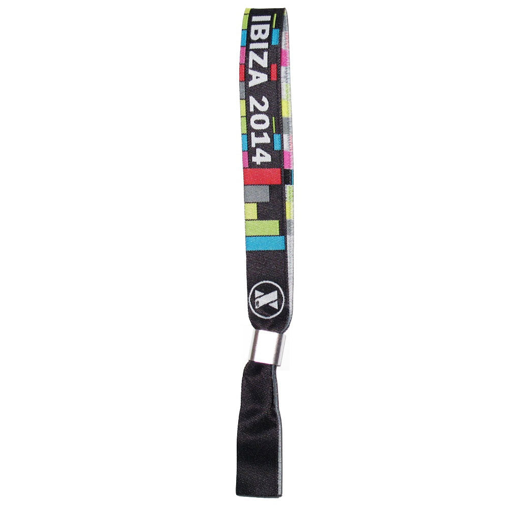 F***ed in Ibiza Wristband 2014