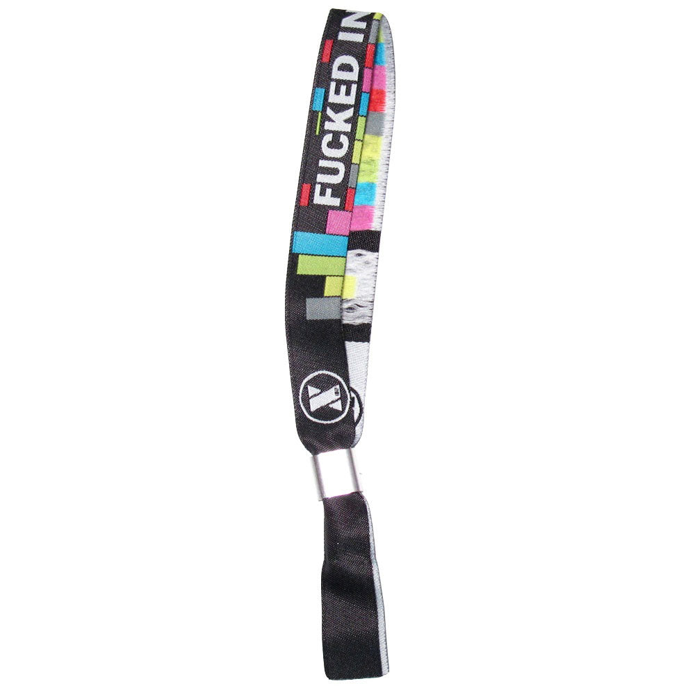F***ed in Ibiza Wristband 2014