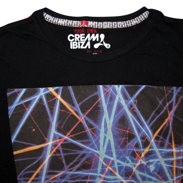 Cream Ibiza Lasers Men&#39;s T-shirt
