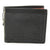 Pacha Black Stitch Cherry Faux Leather Wallet