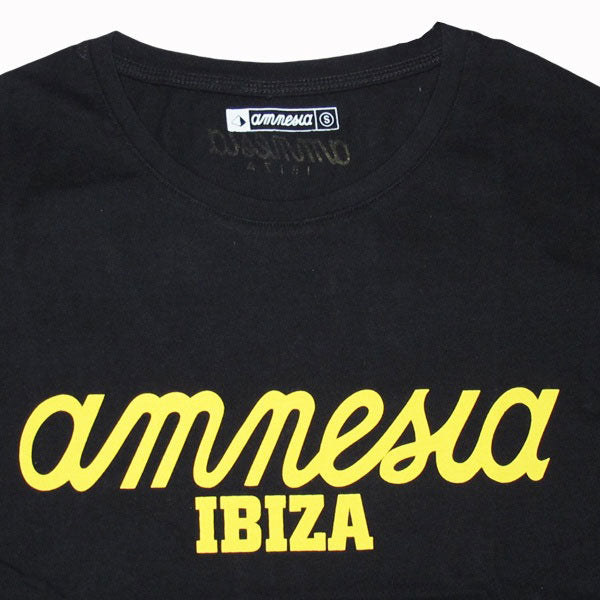 Amnesia Ibiza Classic Logo Men&#39;s T-shirt