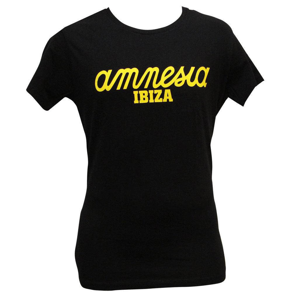 Amnesia Ibiza Classic Logo Men&#39;s T-shirt