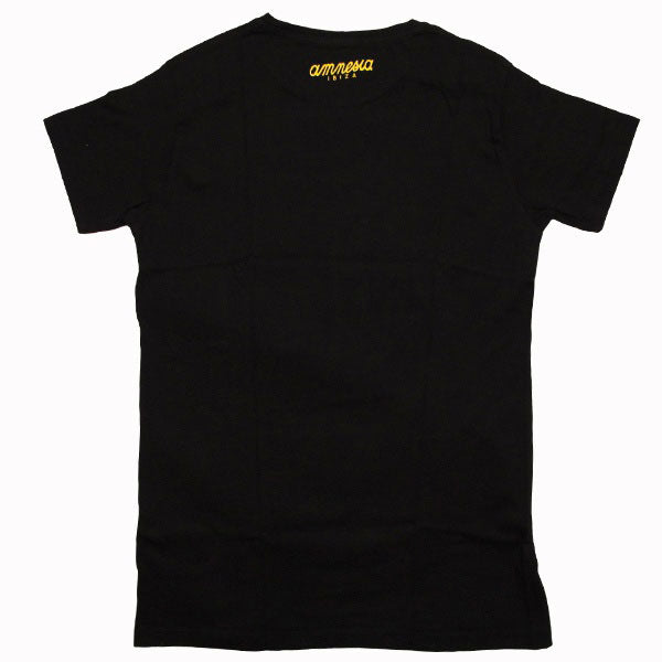 Amnesia Ibiza Classic Logo Men&#39;s T-shirt