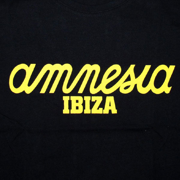 Amnesia Ibiza Classic Logo Men&#39;s T-shirt