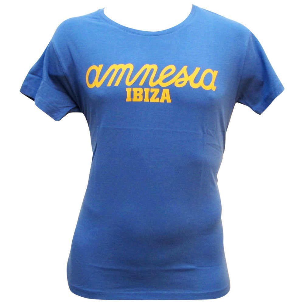 Amnesia Ibiza Classic Logo Men&#39;s T-shirt