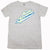 Amnesia Ibiza Vintage Logo Men's Grey T-shirt