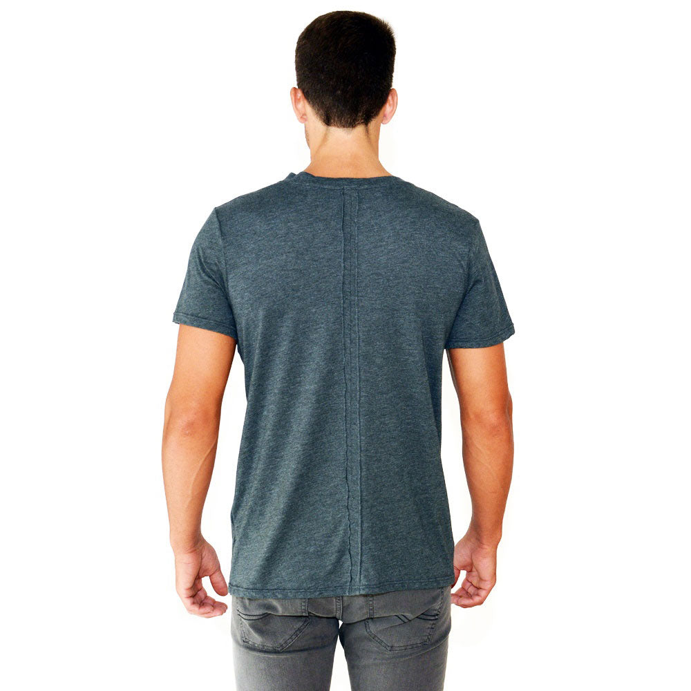 Amnesia Ibiza Olimpia Eagle Men&#39;s V-Neck T-shirt