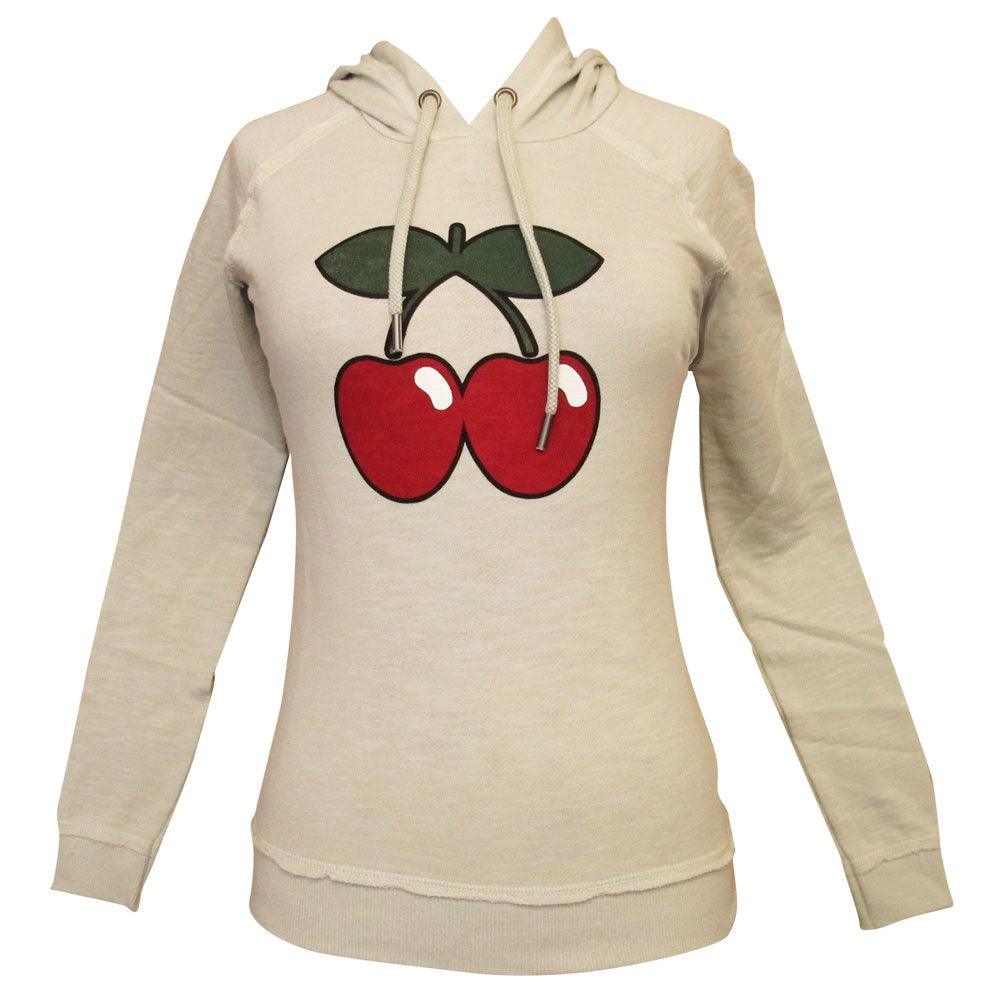 Pacha Vintage Cherry Logo Women's Hoodie