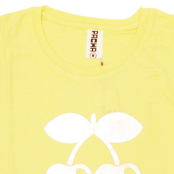Pacha Metallic Cherry Logo T-shirt