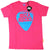 Ibiza Rocks T-shirt Uomo Plettro Neon