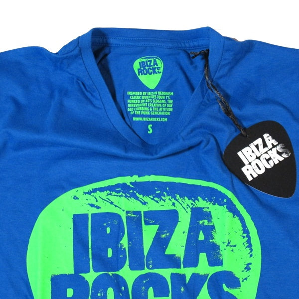 Ibiza Rocks After Sex Men&#39;s T-Shirt