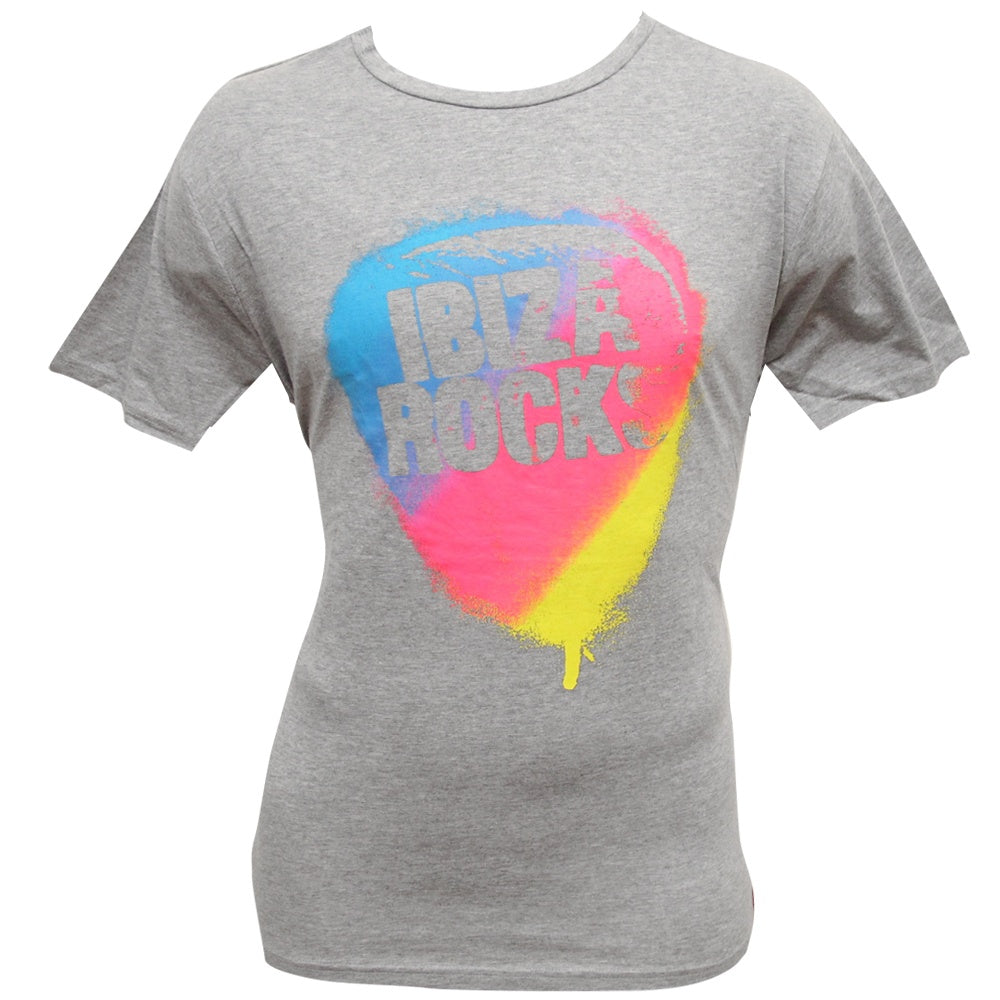 Ibiza Rocks T-shirt Super Cool