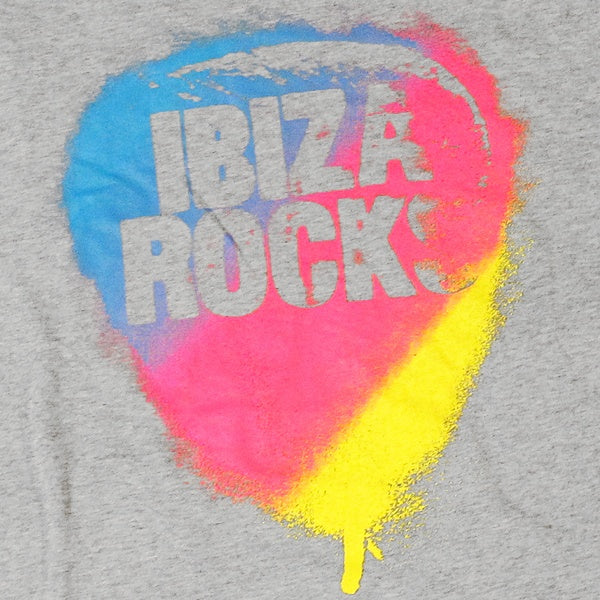 Ibiza Rocks T-shirt Super Cool