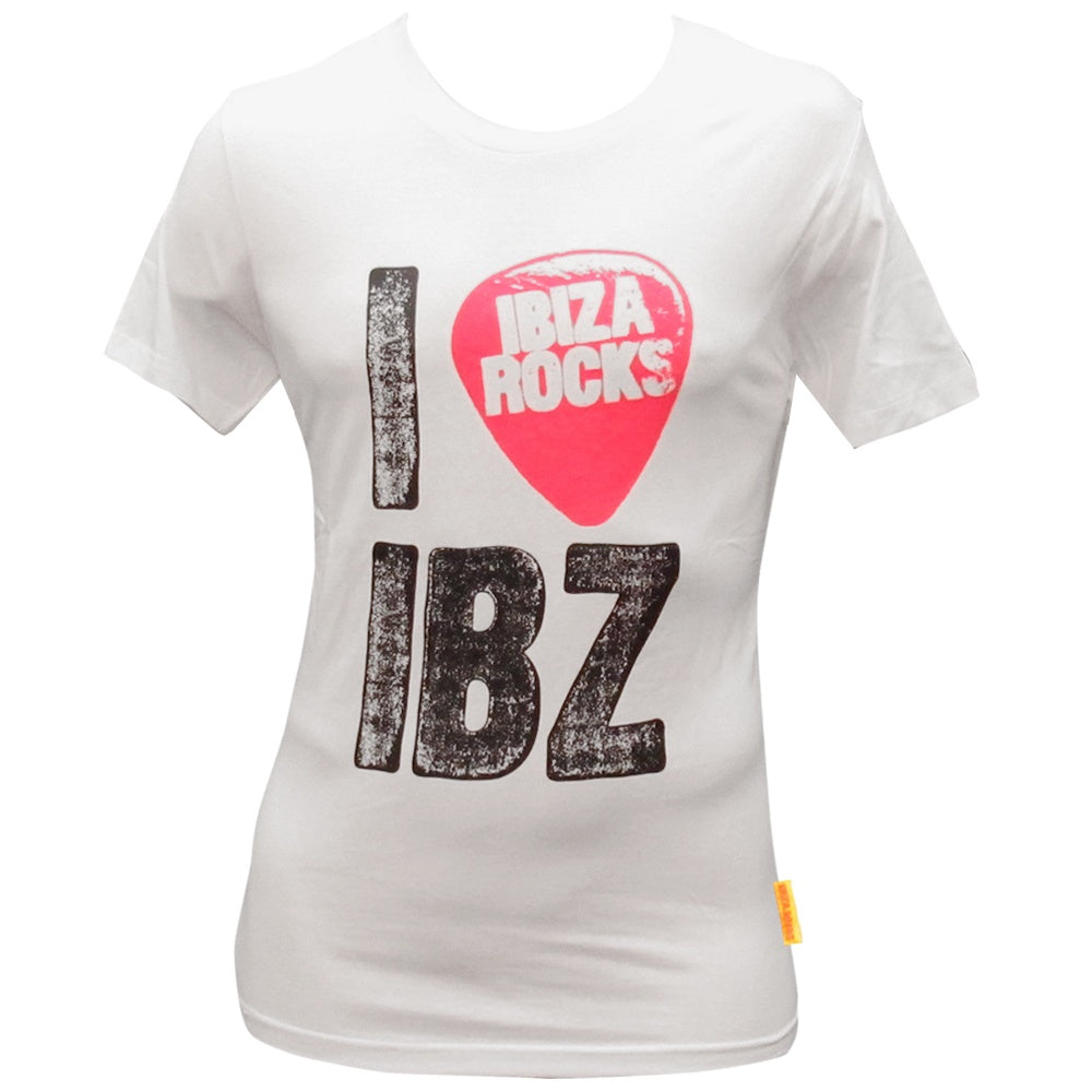 Ibiza Rocks I Love Ibiza T-Shirt