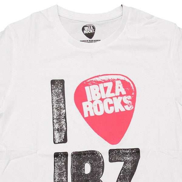 Ibiza Rocks I Love Ibiza T-Shirt