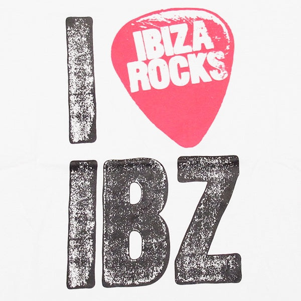 Ibiza Rocks I Love Ibiza T-Shirt