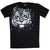 Zoo Project Black Tiger Men's T-Shirt