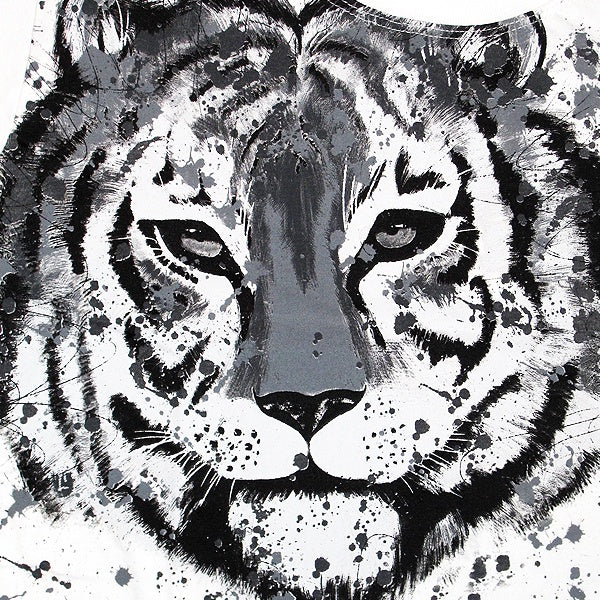 Zoo Project Tigre Camiseta hombre