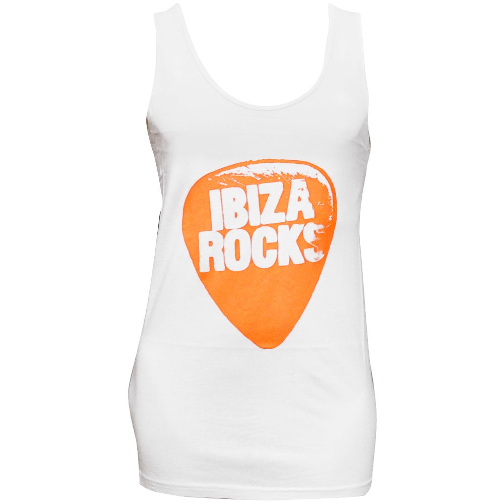 Ibiza Rocks New Wave Herren Tank