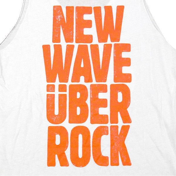 Ibiza Rocks New Wave Men&#39;s Muscle Vest