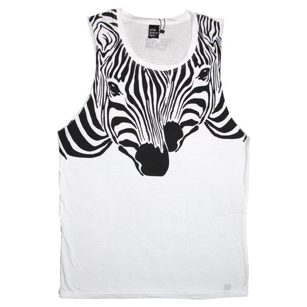 Zoo Project Zebra Women&#39;s Vest