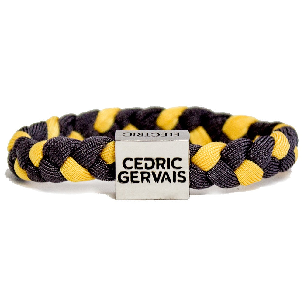 Cedric Gervais Bracelet tressé