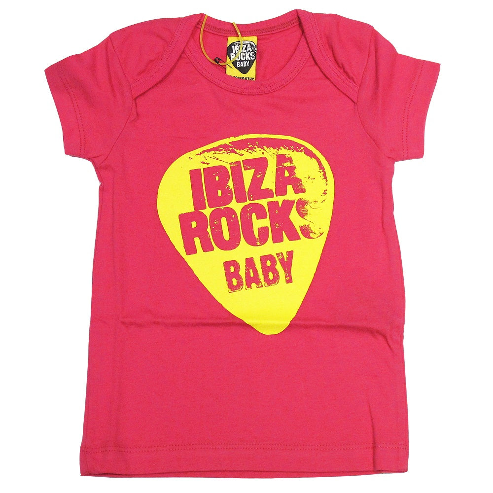 T shirt clearance rock bambino