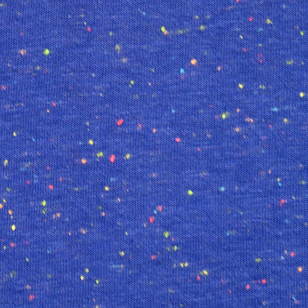 Ibiza Rocks Plectrum Blue Slub Men&#39;s T-Shirt