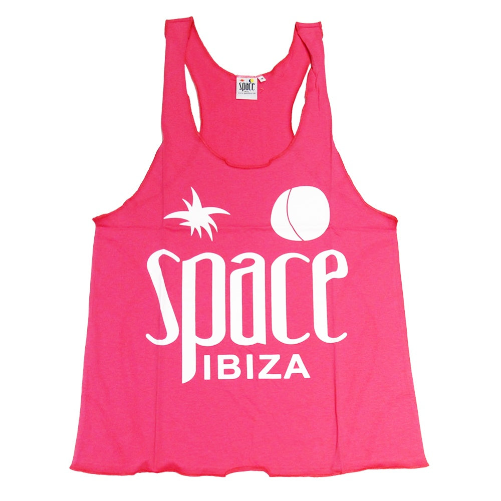 Space Ibiza Nativen Damen Tank mit Racerback