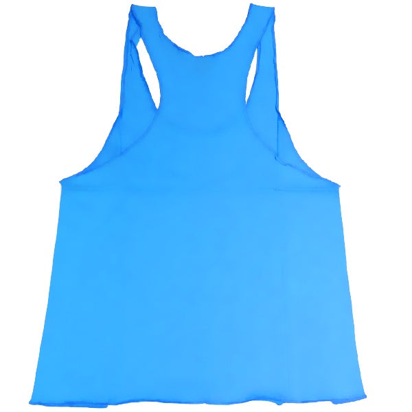 Space Ibiza Native Logo Women&#39;s Turquoise Tanktop