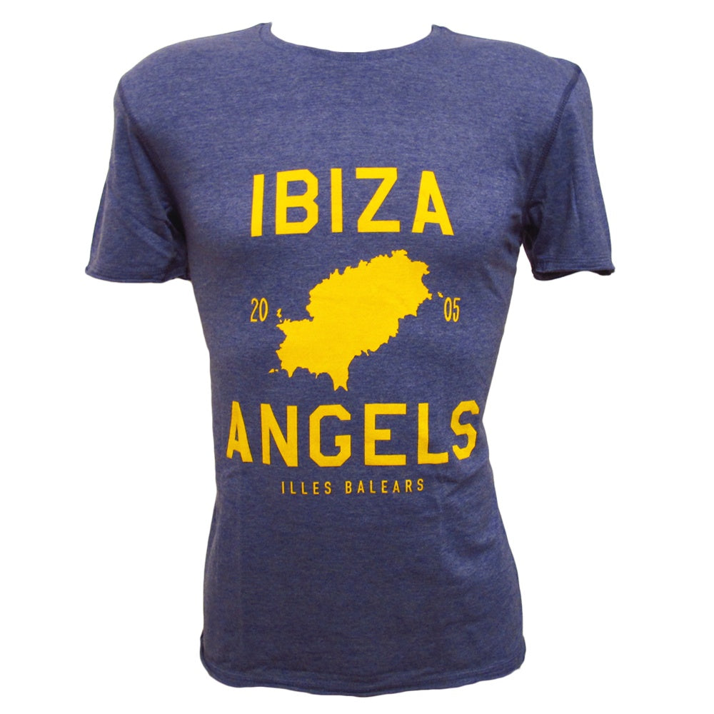 Ibiza Angels L&#39;Isola T-shirt Uomo