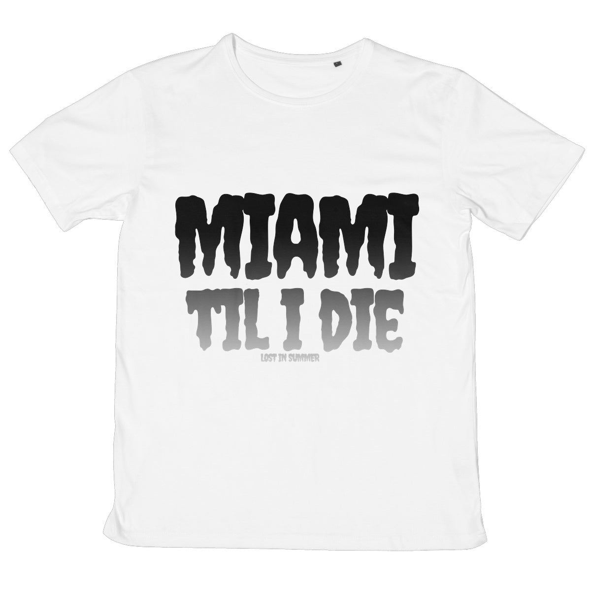 Miami Til I Die Men&#39;s T-Shirt
