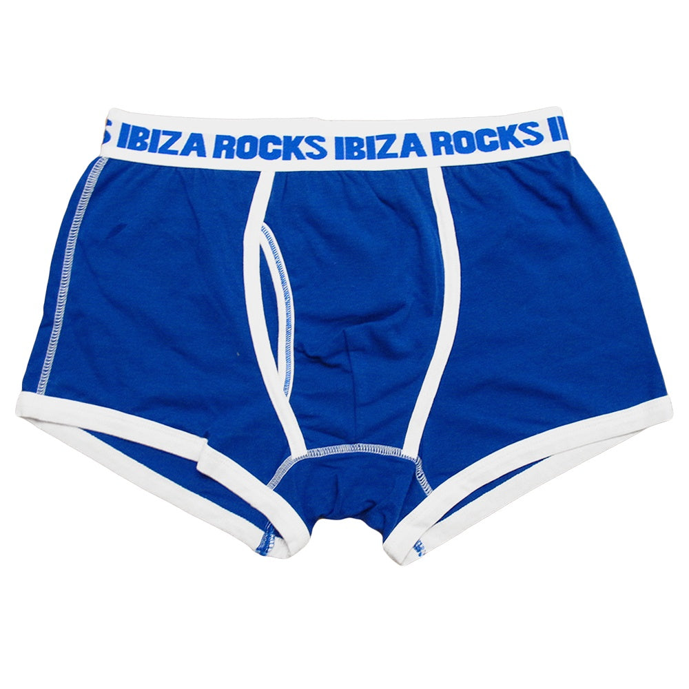 Ibiza Rocks Men&#39;s Boxer Trunks