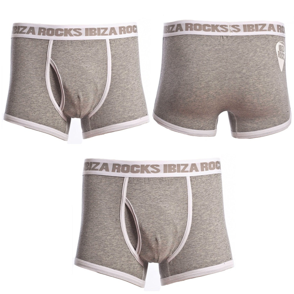 Ibiza Rocks Men&#39;s Boxer Trunks 3 Pack