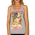 Amnesia Ibiza Wildlife Camiseta de Tirantes Mujer