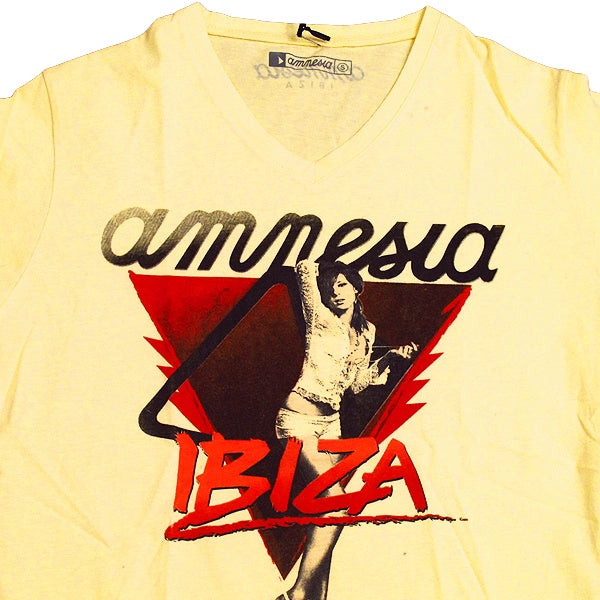 Amnesia Ibiza GoGo Dancer Men&#39;s T-shirt
