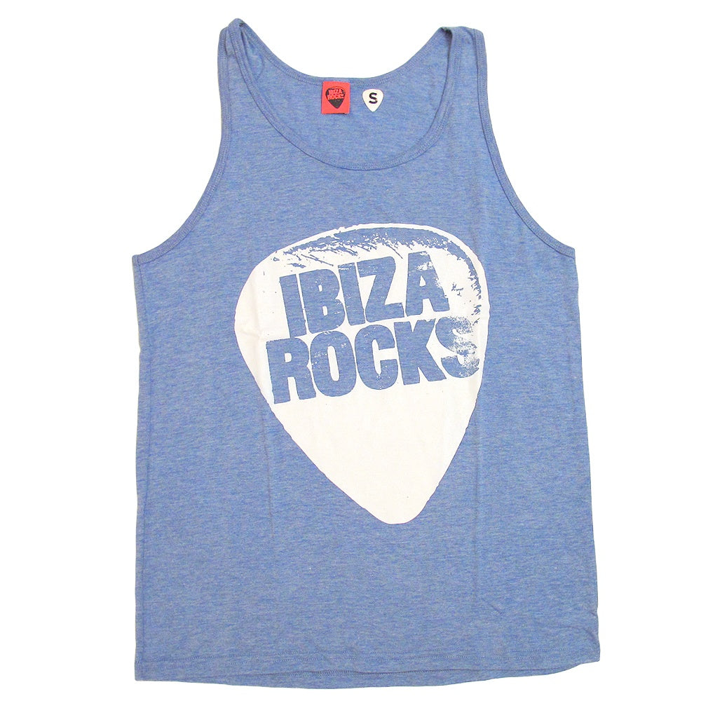 Ibiza Rocks Débardeur Homme à logo