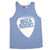 Ibiza Rocks Logo Herren Tank