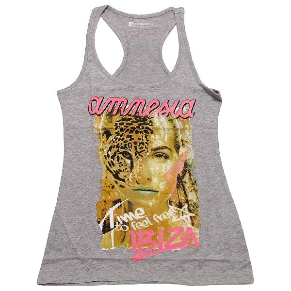 Amnesia Ibiza Wildlife Women&#39;s Racerback Tank
