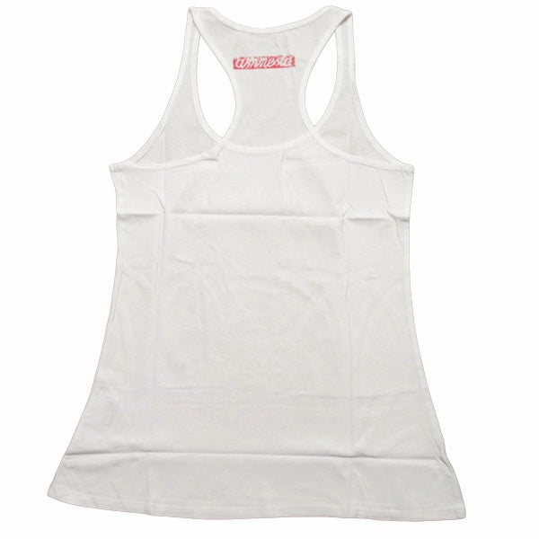 Amnesia Ibiza Cosmic Cream Women&#39;s Tanktop