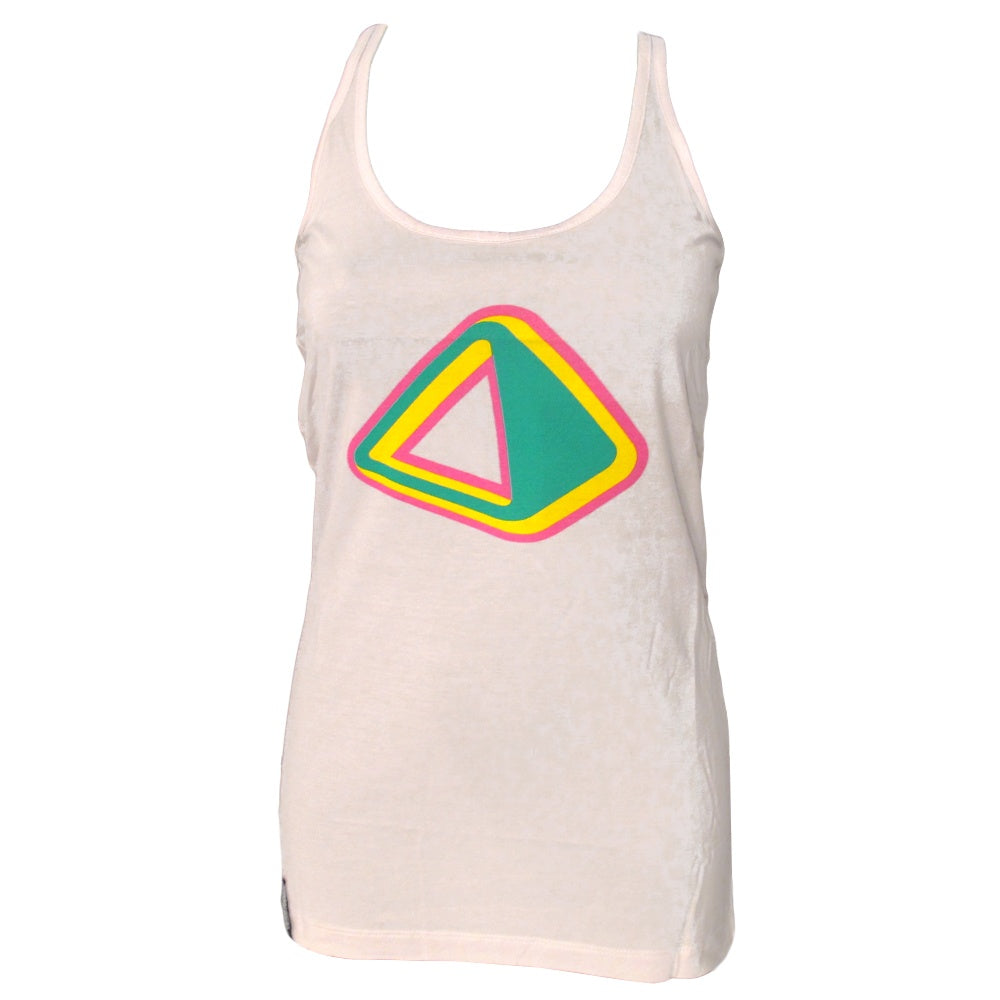 Amnesia Ibiza Cosmic Cream Women&#39;s Tanktop