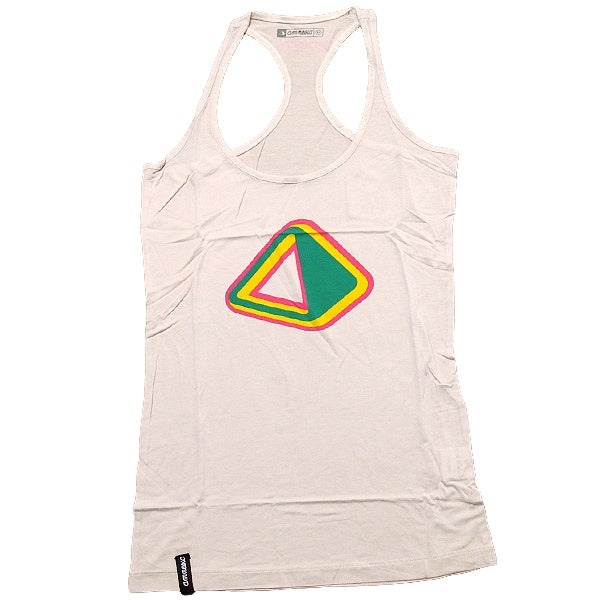 Amnesia Ibiza Cosmic Cream Women&#39;s Tanktop