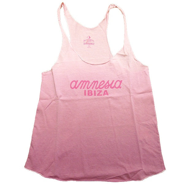 Amnesia Ibiza Dip Dye Women&#39;s Tanktop