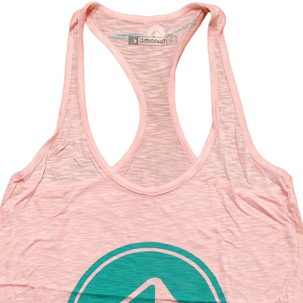 Amnesia Ibiza Pyramid Women&#39;s Burnout Vest